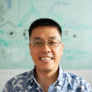 Dr. Lu Gan - UVA MPBP Associate Professor