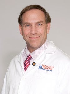 Photo of Dr. Diamond