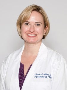 Photo of Dr. Miller