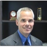 Photo Portrait of Dr. Robert P Wilder