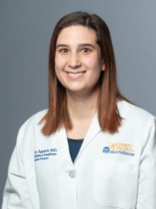Andrea Aguirre, MD