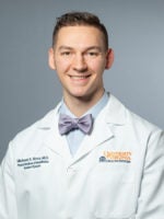Photo of UVA PM&R Resident Michaele Bova, MD