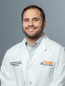 Kovosh Dastan, MD