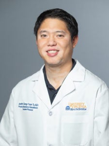 Justin Tu, MD