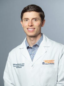 Michael Warwick, MD