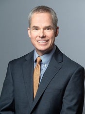 Headshot Photo of Dr. Robert P. Wilder