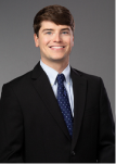 Photo of UVA PM&R Resident Dylan McCaleb, MD