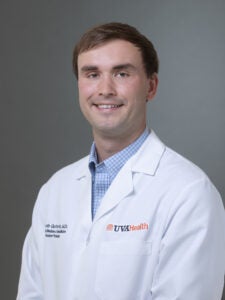 Image of Dr. Jacob Goforth, UVA PMR Resident