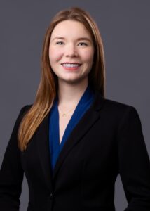 Image of UVA doctor Caroline Whitt, MD