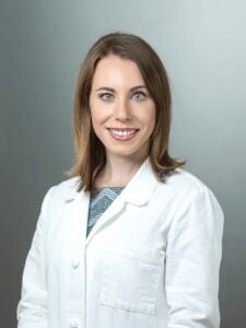 Image of UVA PM&R Doctor Alyssa Mixon, M.D. 