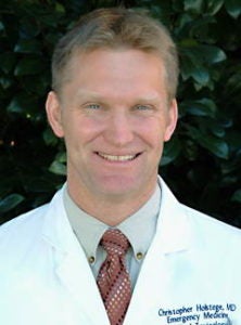 Christopher P Holstege, MD