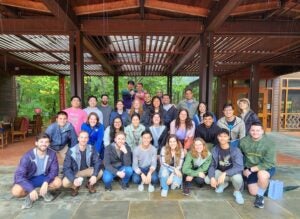 Resident Retreat Day 2024