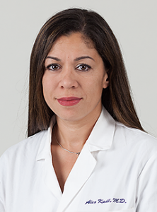 Dr. Alexandra Kadl