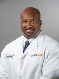 Frank Duerson, MD