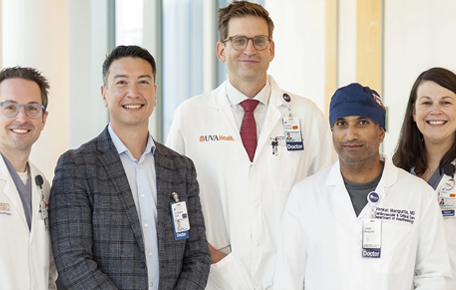 UVA Pulmonary Team