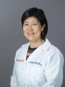 Anny Xiaobo Zhou, PhD