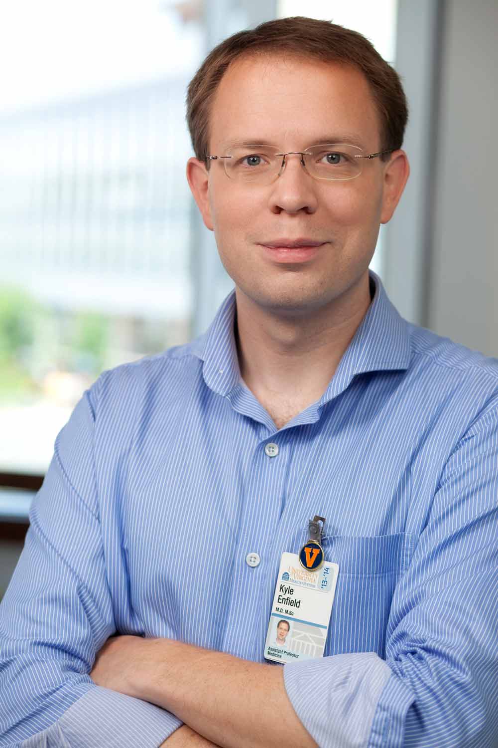 Dr. Kyle Enfield