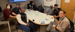 Critical Care Medicine Journal Club in Session!