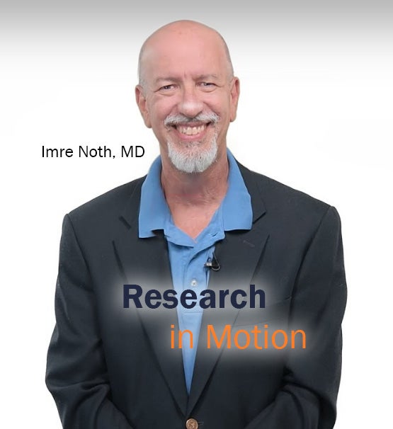 Dr Imre Noth