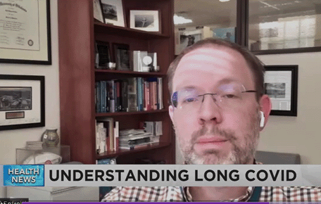 Dr. Kyle Enfield breaks down the symptoms, challenges and misunderstandings of long COVID