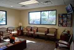 UVA Medical Oncology Shared Waiting Room