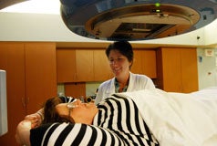 Moser Radiation Therapy Center