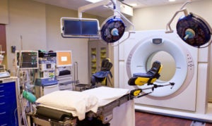 Brachytherapy Suite: CT-on-Rails