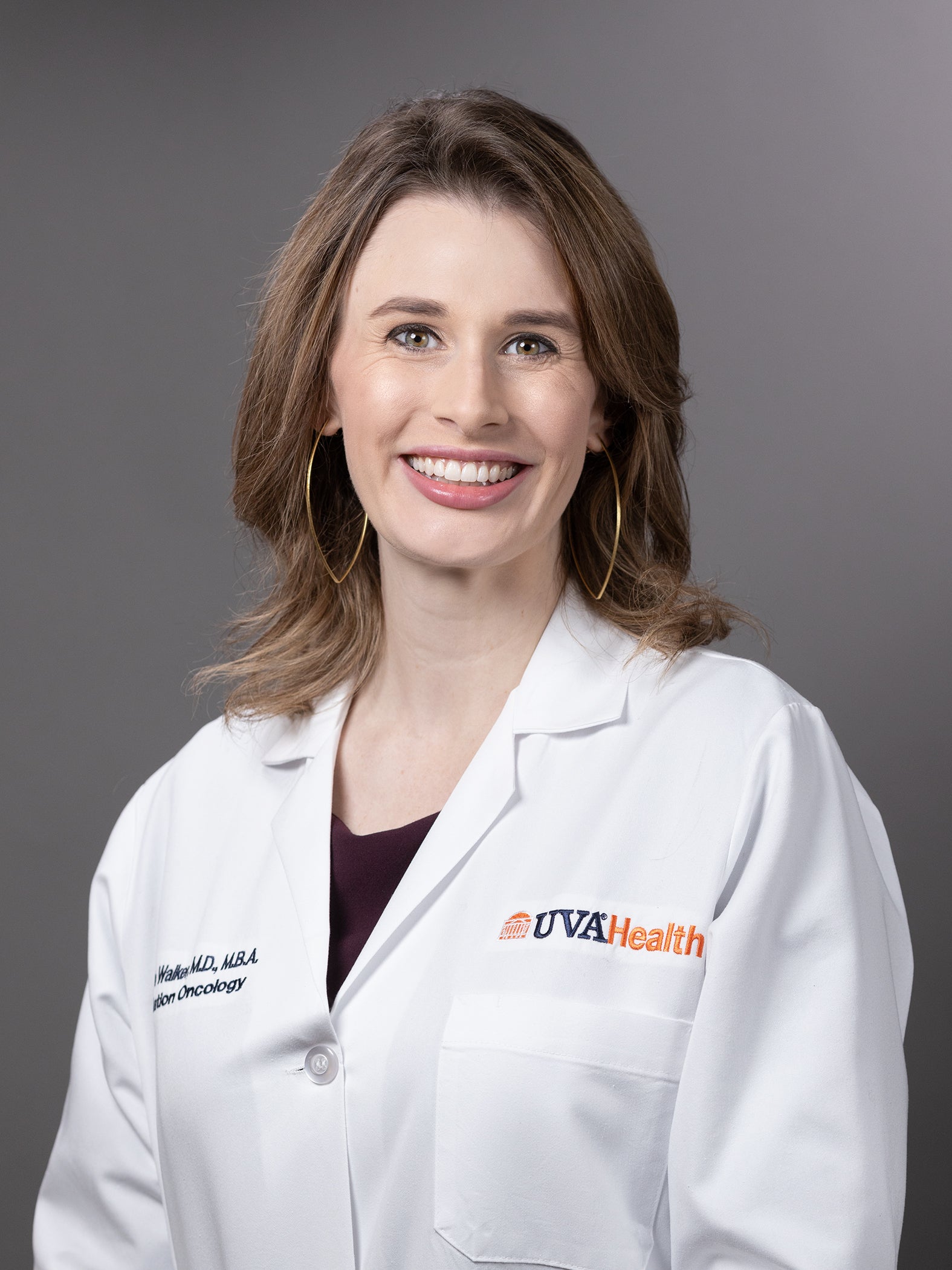 Kristin Walker, MD, MBA - Radiation Oncology