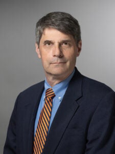 Jeffrey Siebers, PhD, Director of Radiological Physics and Professor, Radiation Oncology and Biomedical Engineering