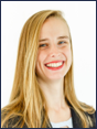 Amanda Pomeroy, future Rad Onc resident