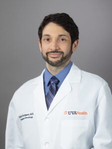 Radiation Oncology Resident Verny Rodriguez, MD