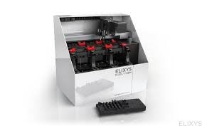 ElixysFlex/Chem instrument