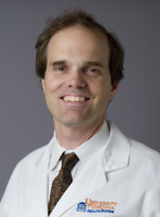 UVA Radiology Research faculty member John Angle