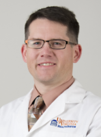 UVA Radiology Research faculty member Jason Druzgal