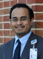 UVA Radiology Research faculty member Bijoy Kundu