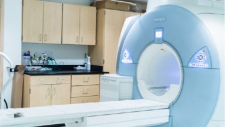 UVA Radiology MRI Machine