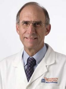 uva radiology's Dr. Mark Golub
