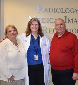 Tricaricos and Dr. Jensen