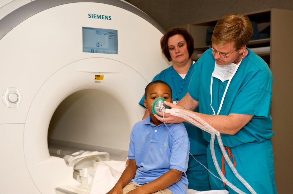 Heart Surgery for Kids When They Need an MR or CT scan Radiology and