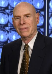 uva radiology's Dr. Bruce J. Hillman