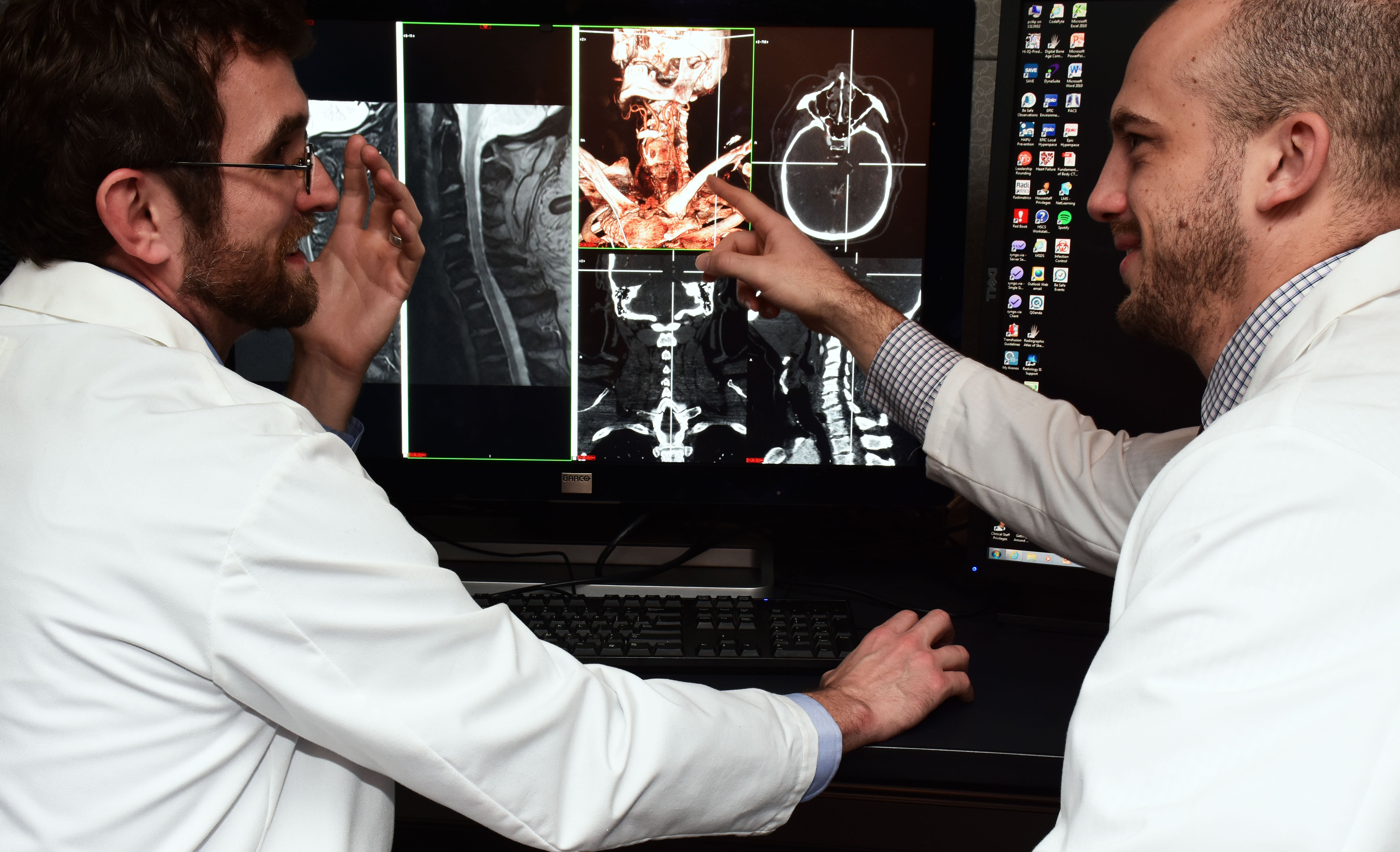 What is a radiologist? Radiology and Medical Imaging