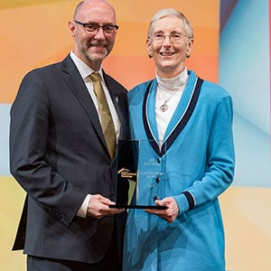 10th Annual Tegtmeyer Lecture - SIR Gold-Medalist Jeanne LaBerge, MD, FSIR @ Education Resource Center - 2nd Floor, Auditorium A