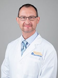 UVA Radiology's Dr. Reza Daugherty