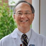 UVA Radiology Chair Alan Matsumoto, M.D.