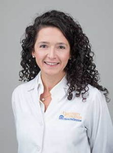 uva radiology program director Juliana Bueno, MD