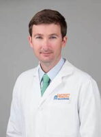 Dr. Daniel Sheeran, UVA Radiology faculty