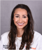 UVA Radiology resident Ellen Faulk