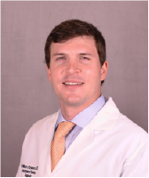 UVA Radiology resident William Flowers