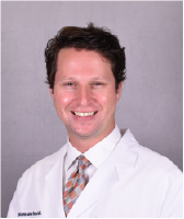 UVA Radiology resident Christopher Sears