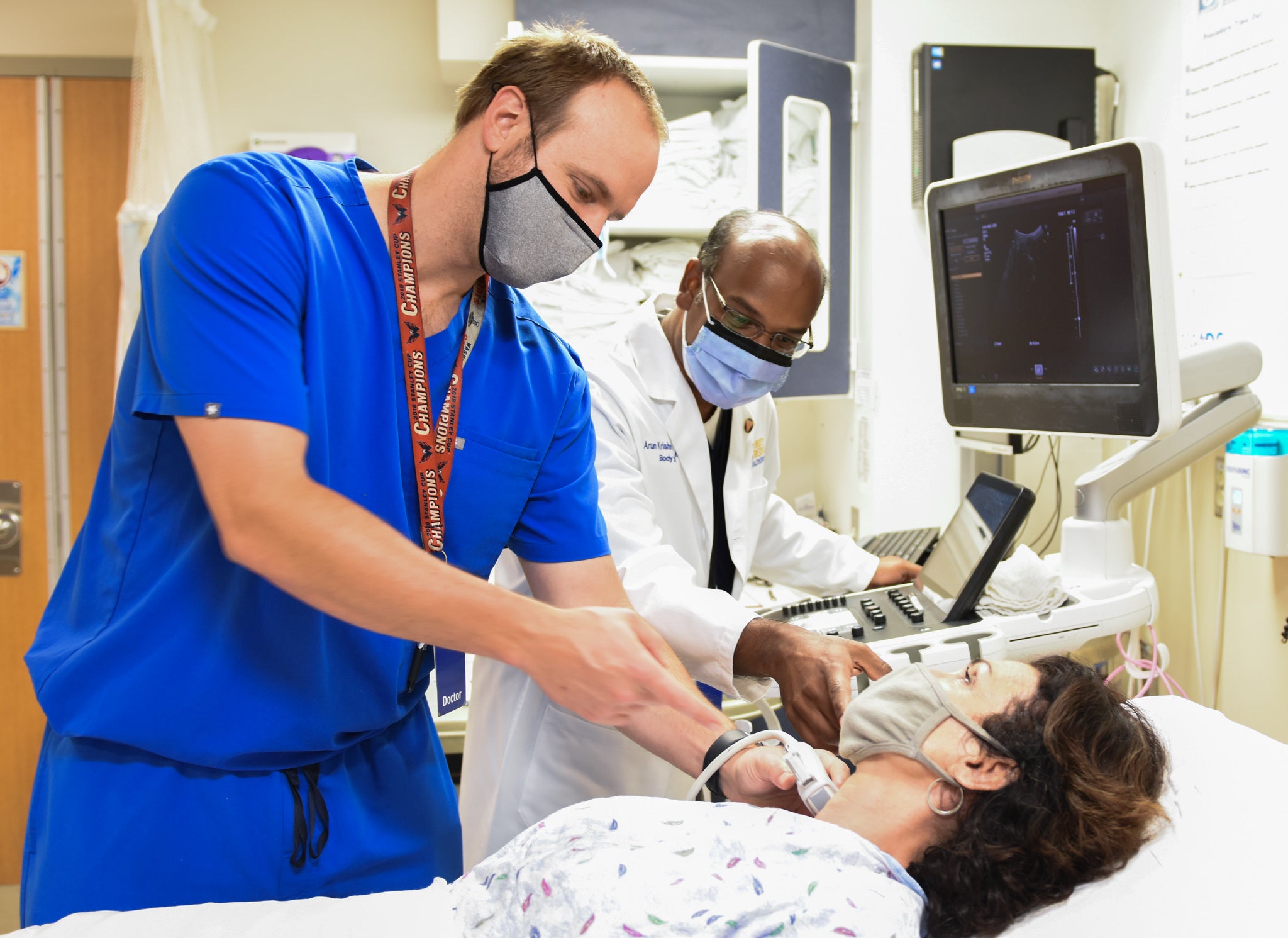 Body Imaging Radiology and Medical Imaging UVA School of Medicine